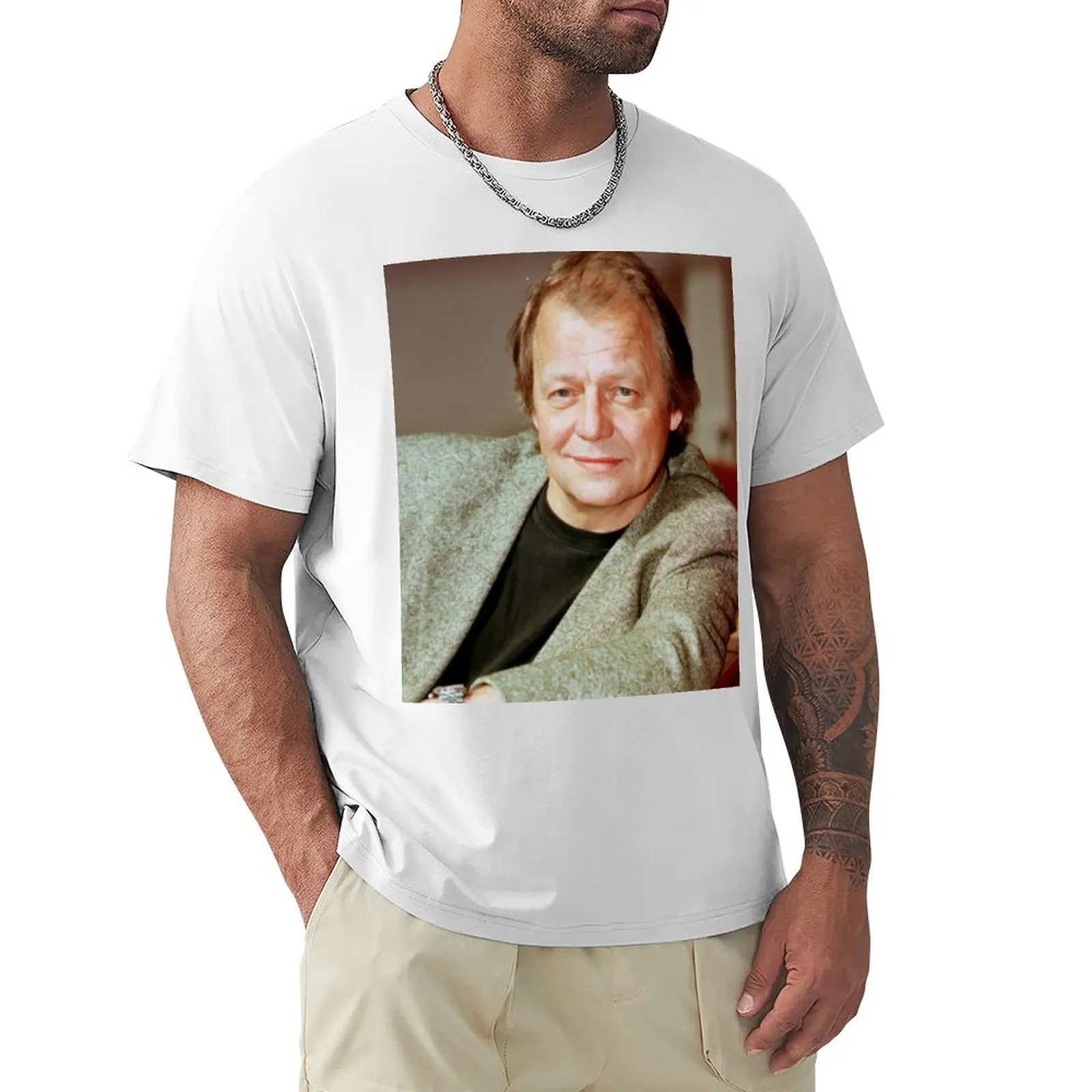 David Soul handsome T-Shirt shirts graphic tees kawaii clothes summer tops clothes for men