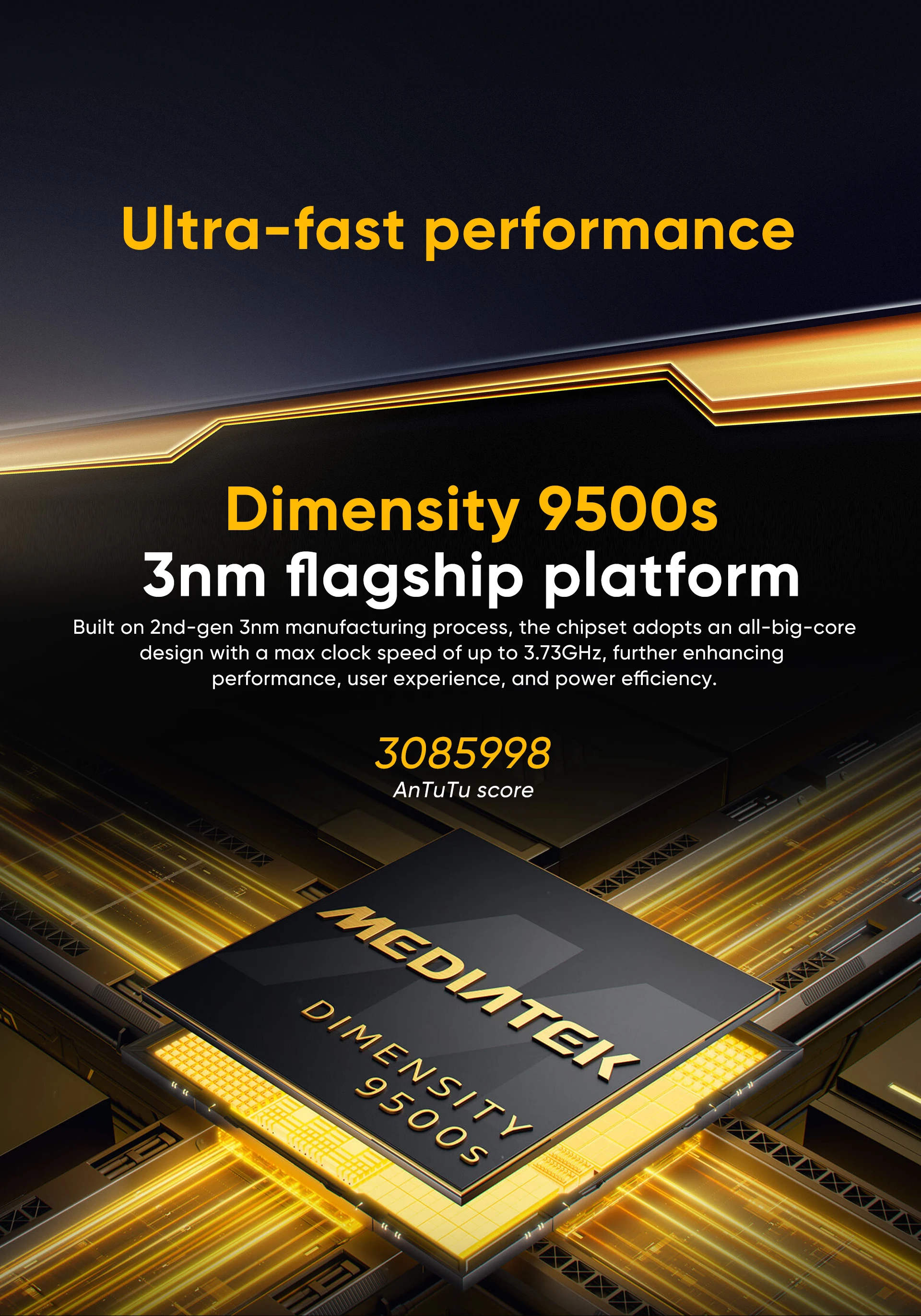 Newest Arrivals POCO X8 Pro Max Global Version 5G Smartphone Dimensity 9500s 6.83" AMOLED Display 50MP 8500mAh 100W HyperCharge