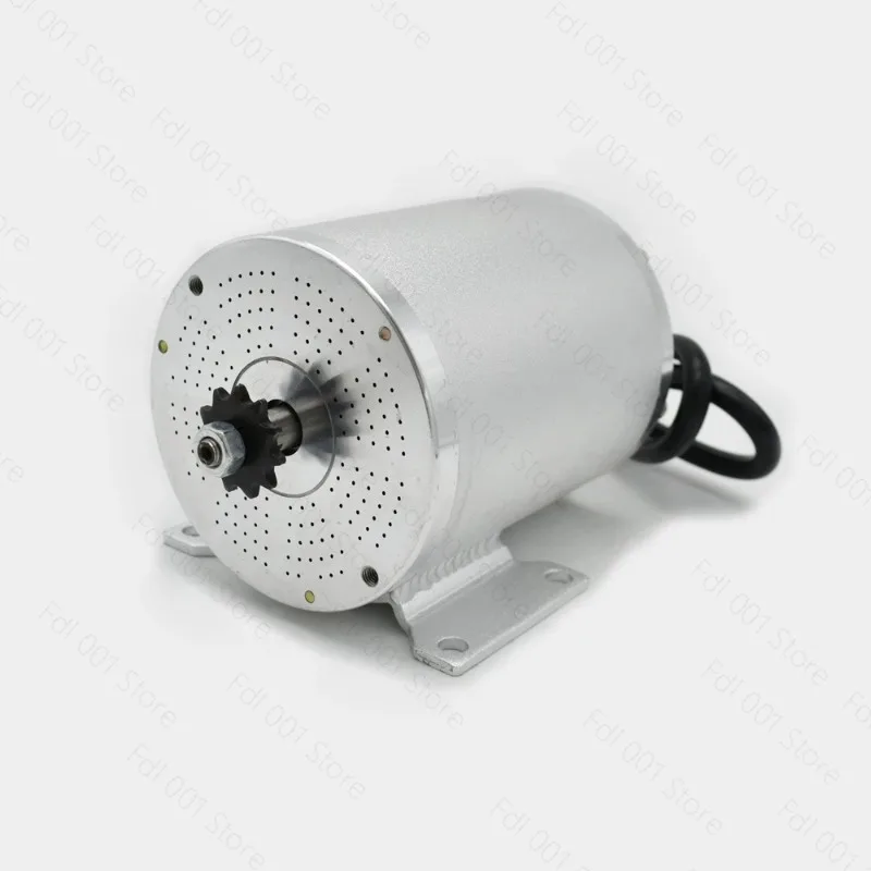 1000W 48V Brushless High Speed Motor for Electric Scooter ATV Go Kart MY1020
