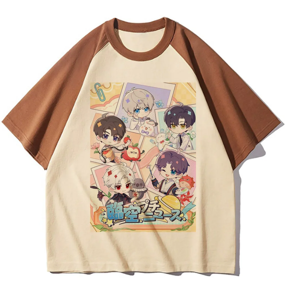 Футболки Love And Deepspace для девочек, гранж-пастель, 2000-е годы, графическая психоделическая готическая рубашка в стиле хип-хоп, женская пастельная поп-культура 80-х годов