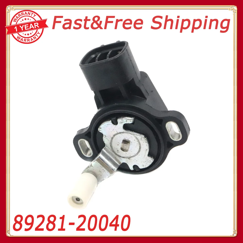 

89281-20040 для Allion Azt240 Caldina Azt241w Corolla Ce121 Fielder Runx автомобильный датчик положения дроссельной заслонки 78010-33030 78010-12151