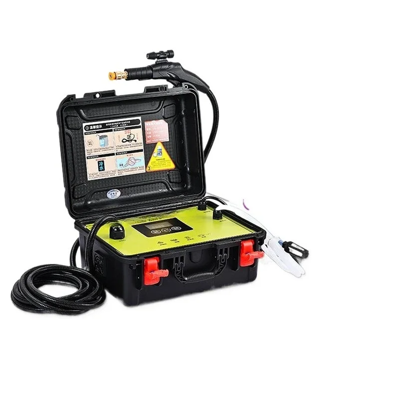 

Frequency conversion high temperature appliance cleaner range hood air conditioner washing machine multi-function steam cleaner