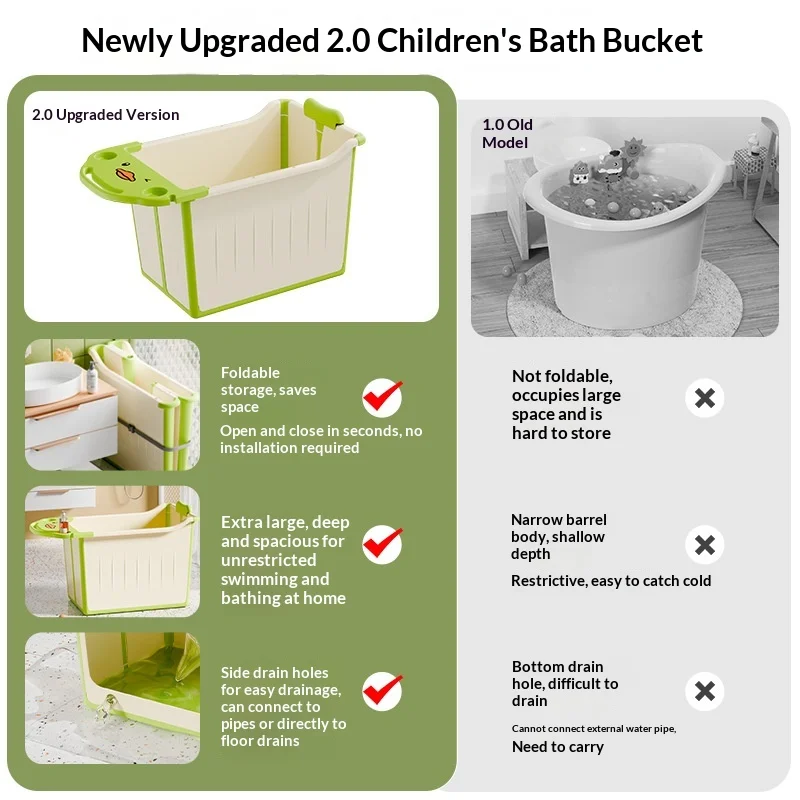 Thumbnail 4 - #28 Cheap Folding Bath Tubs Worth Buying