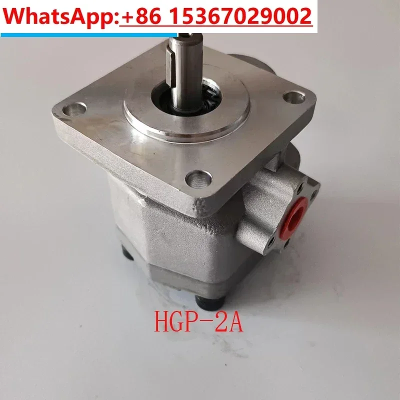 Gear oil pump HGP-1A-F4R F2R F3R F5R F6R F8R F1R HGP-2A HGP-3A