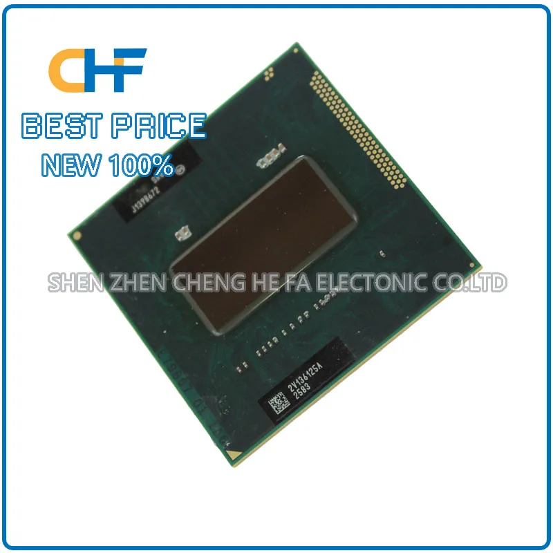 Procesadores de CPU I7 2760QM SR02W quad core ocho hilos 2,4G-3,5G 6M 45W