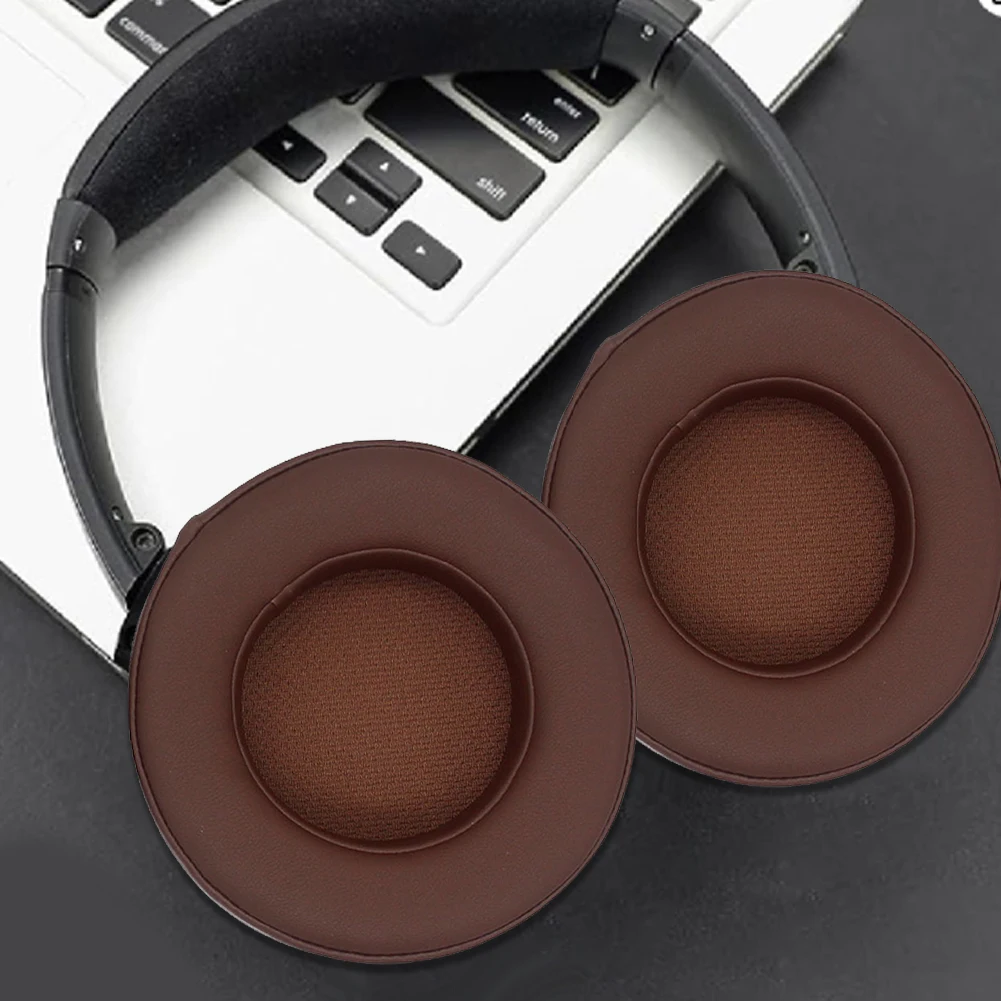 Ersatz Ohrpolster Kissen Abdeckung Ohr Pads Für Corsair VIRTUOSO RGB Wireless SE Kopfhörer Leder Hülse Kopfhörer Ohrenschützer