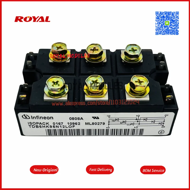 

TDB6HK95N12LOF TDB6HK95N14LOF TDB6HK95N16LOF DDB6U215N16L New Module