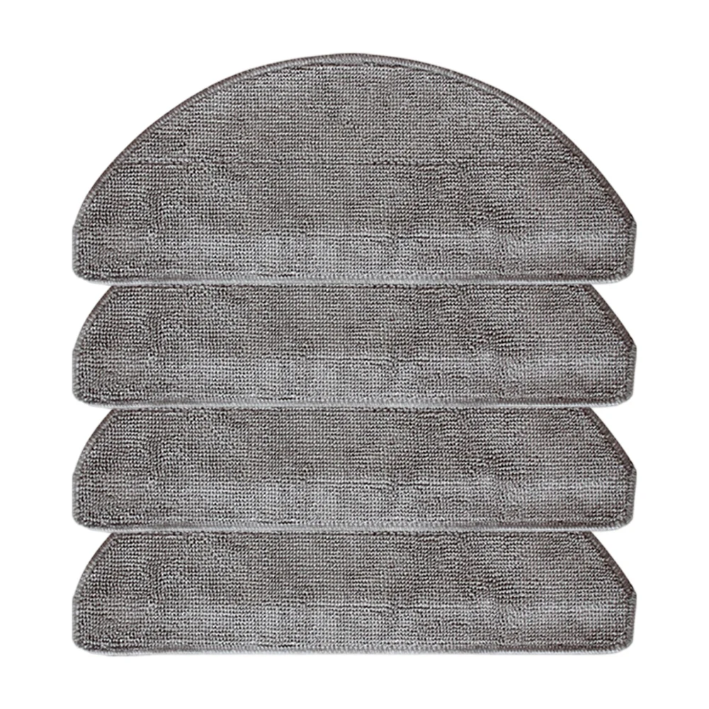

Robot Vacuum Accessories Floor Maintenance Easy Installation Mop Cloth Hygienic Floor Cleaning For Polaris PVCR 4250