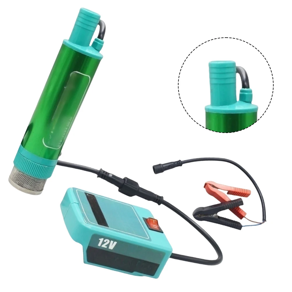 مضخة بطارية ليثيوم أيون لبطاريات MT18V 38 مللي متر مضخة نقل الديزل 40-60L/دقيقة 2.4 متر مضخة بطارية ليثيوم 1111111111111111111111111111 #6