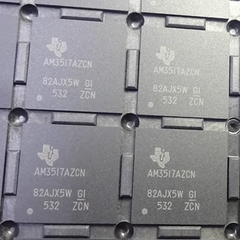 

AM3517AZCN новая оригинальная упаковка для микросхем