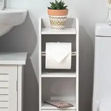 bathroom storage cabinet