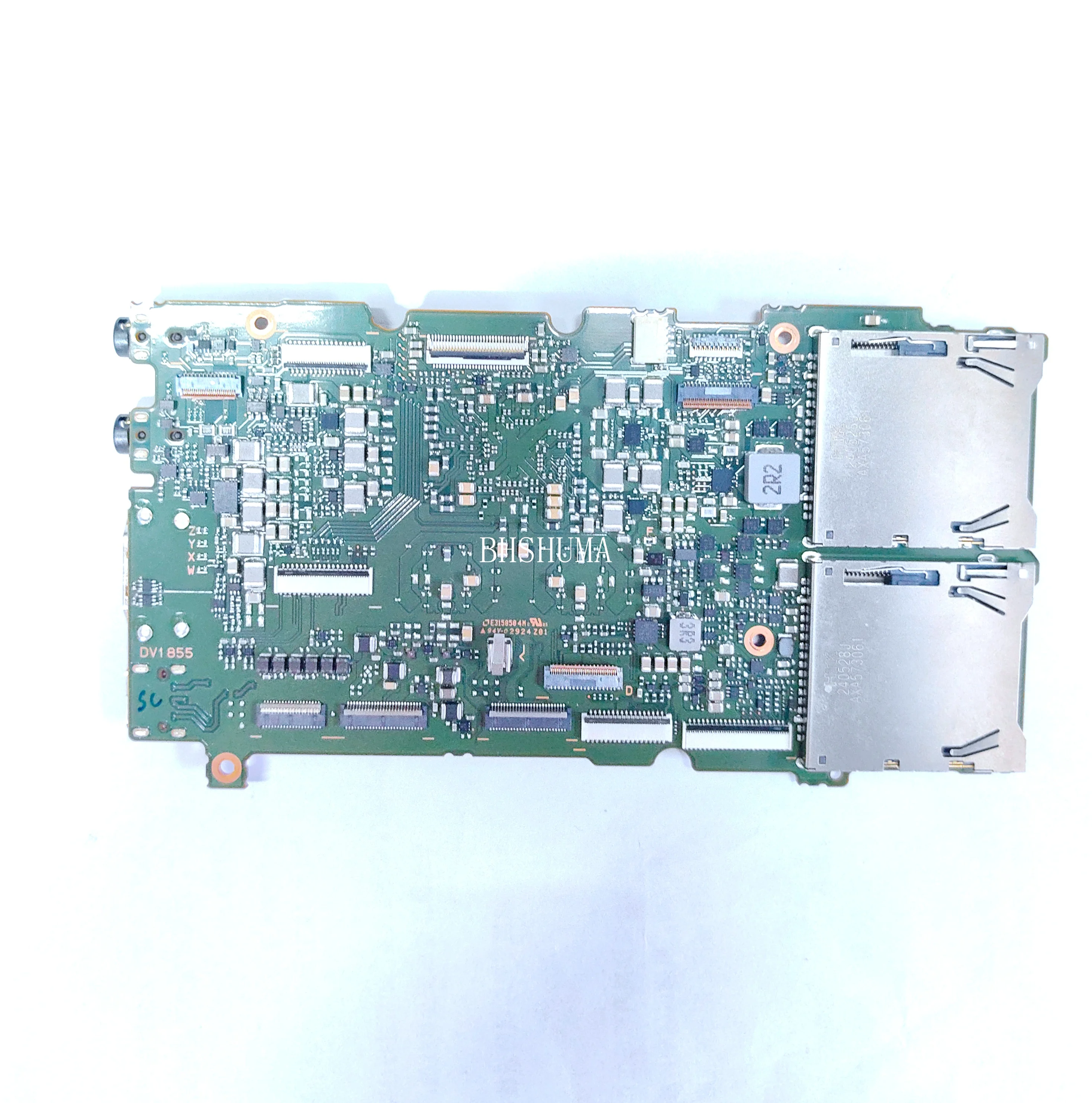 For Panasonic Lumix DC-S5M2X S5M2X Motherboard MCU PCB Repair Parts Electronic Component for Camera