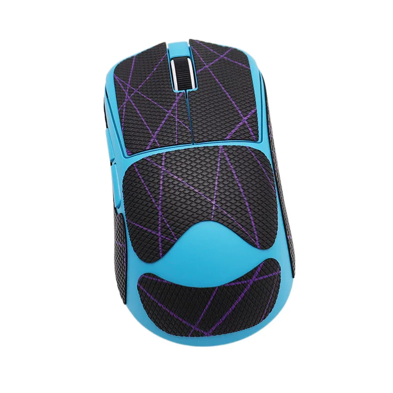 1 Set Mouse Anti Slip Grip Sticker For MACHENIKE G7 Mice Non-Slip Anti Sweat Tape Exquisite Texture