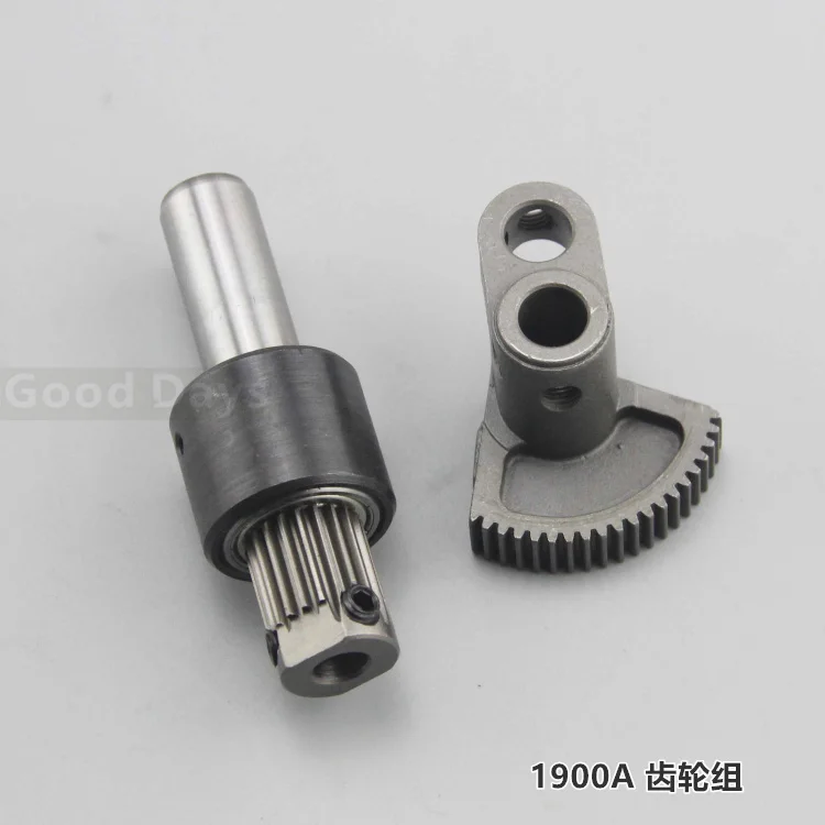 

1900A Sleeve Machine Gear Set 1900B Jujube Beater Gear Parts Gear Assembly