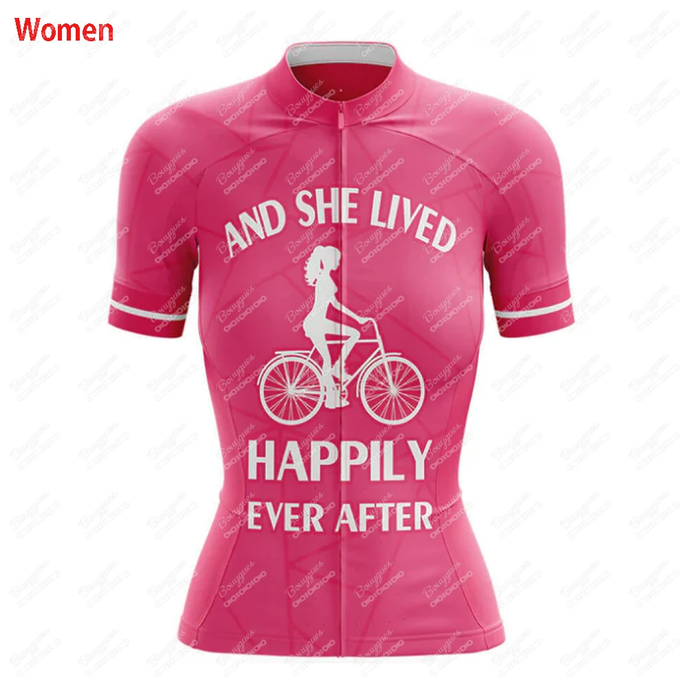 17 styles Summer V7 Short Sleeve Cycling Jersey Breathable Racing Sport Bicycle Jersey Women Cycling Clothing Short Bike Jersey
