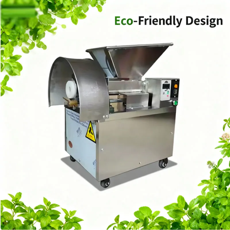 Commercial Dough cutter machine and rounder machine dough ball machine dough rounder dough cutter ball