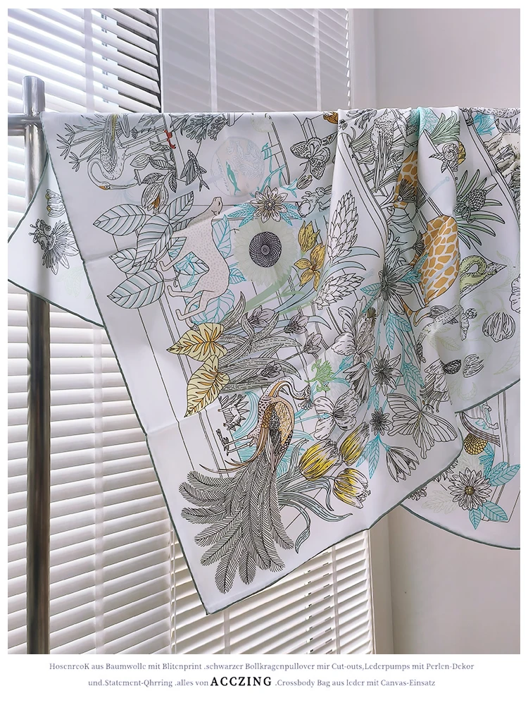 Echarpe-en-soie-double-face-90-cm-18-momme-twill-soie-authentique-foulard-carre-accessoire-polyvalent-pour-toutes-les-occasions