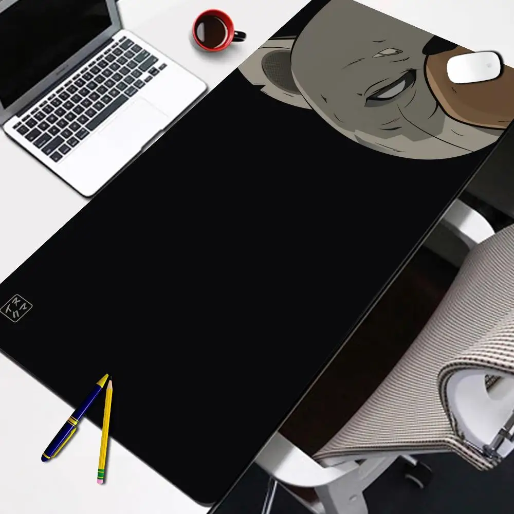 

Oni Style Mouse Pad XXL Rubber Oni Large Mousepad Gamer Non-Slip Art Desk Mat Computer Laptop Pads 90x40cm Keyboard Mats