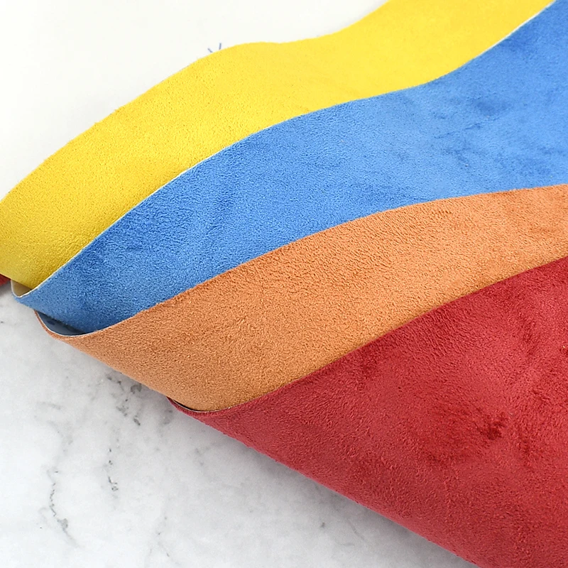 

Meetee 20*30cm/20*70cm/50*143cm Suede Self-adhesive Fabric 0.8mm Thick Car Interior Patches Velvet Cloth DIY Sewing Accessories