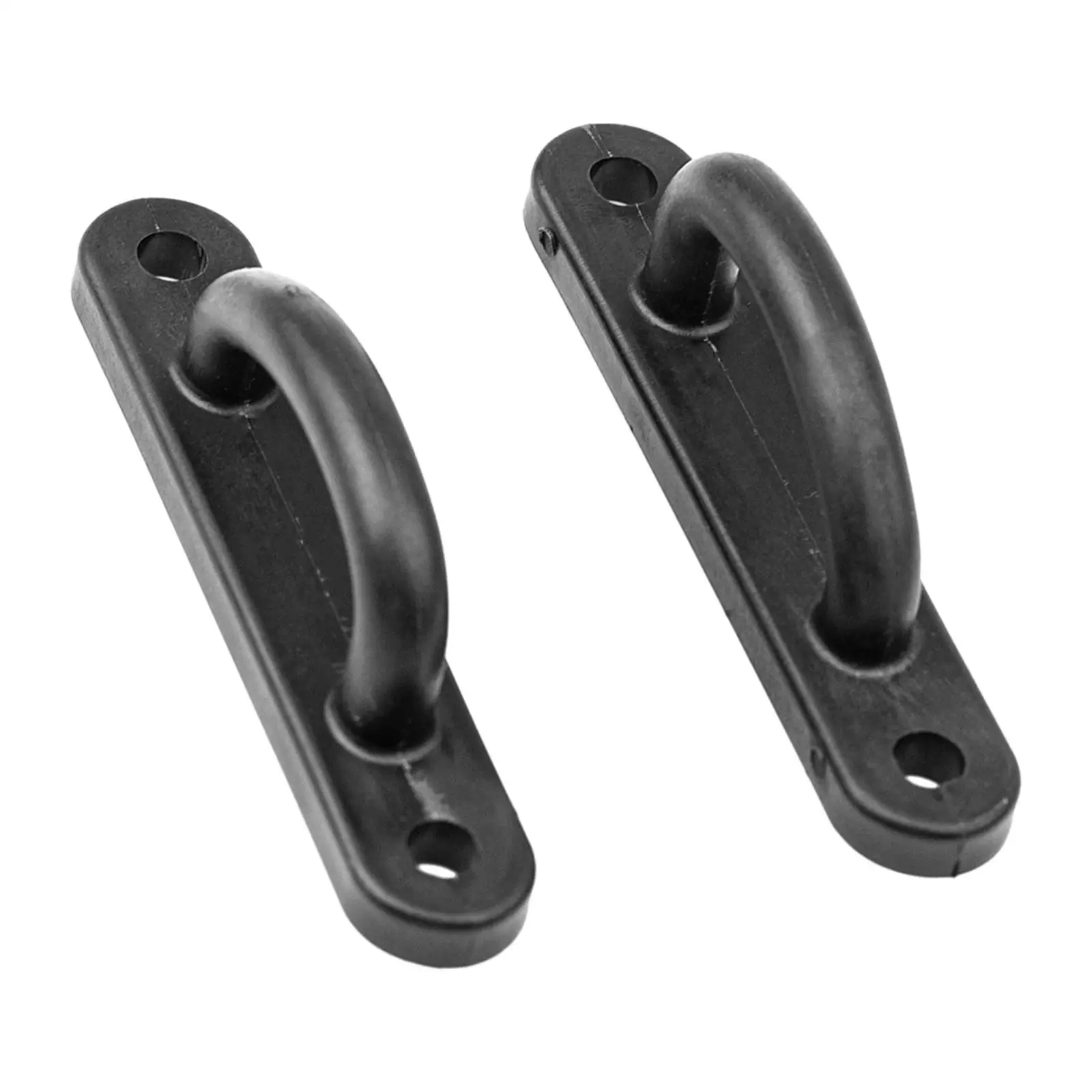 

2 шт. колпачки для грузовиков, поворотная защелка 5423020000, запасные части для профессиональной сборки, черные D-защелки для стеклянных дверей