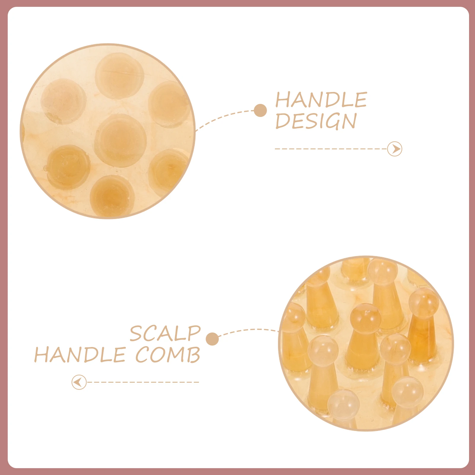 

Massage Comb Scalp Resin Hand Five-finger Shampoo Brush Hair Massager Scalp Scrubber Shower Comb Manual Massagers Promoting