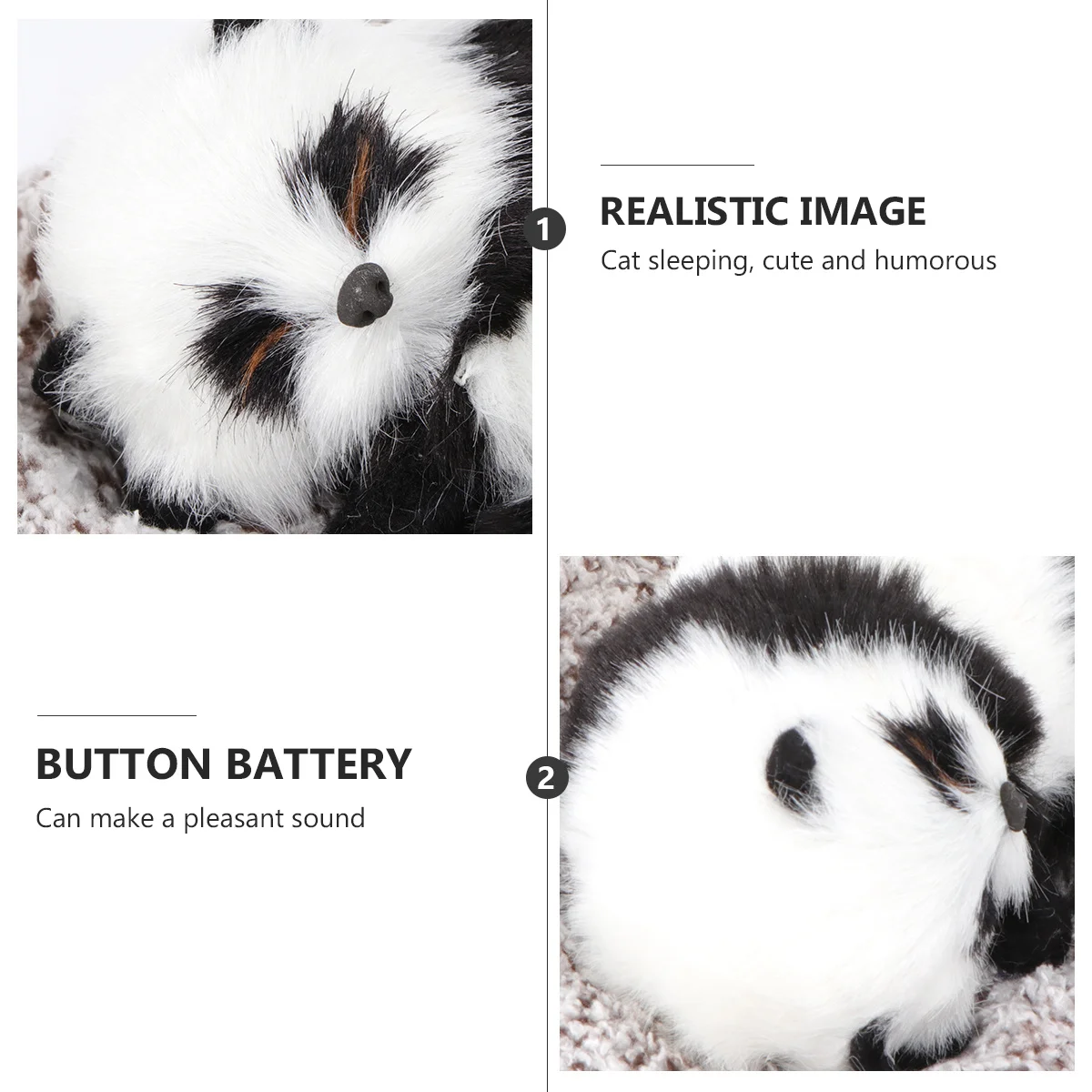 

Bamboo Charcoal Cat Purification Air Furnishing Car Home Decoration Odor Remover 1Pcs Cat Home Car Interior