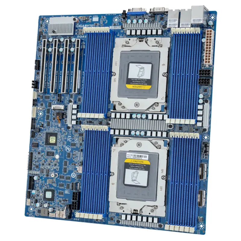 

Applicable Gigabyte MZ73-LM1 Dual CPU AMD EPYC 9004/9005 Genoa Turin PCIE4.0