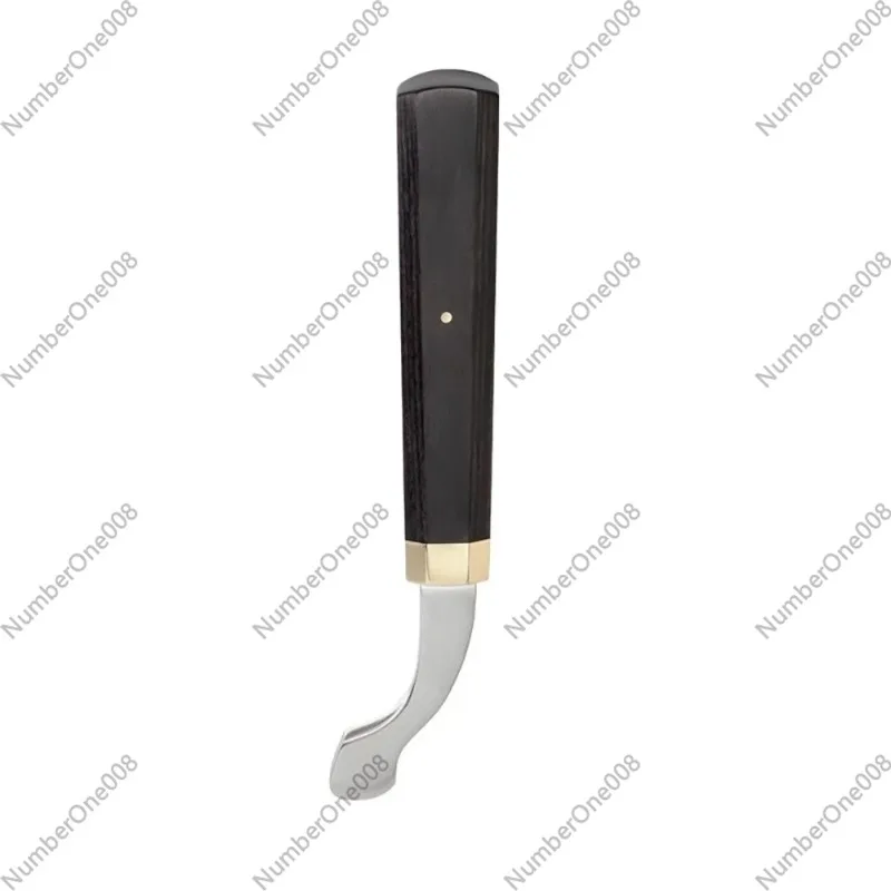 For Leather Craft Edge Shallow Groove Folding Machine, Handmade Leather Craft Folding Tool, Decorative Line