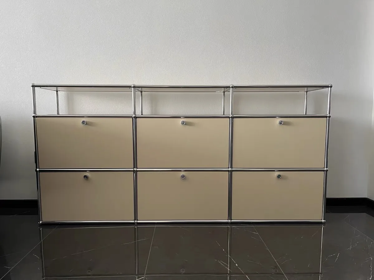 Module Combination Sideboards Cabinet Drawer Living Room Cabinets Side Chest of Drawers Hallway Storage TV Stand Bedroom Cabinet