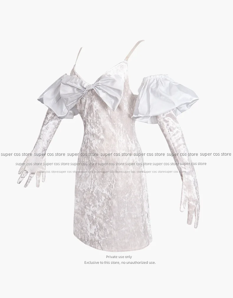 エイリアンステージ新 SUA MIZI jirai ケイロリータドレス高品質セクシーな女性のコスプレ衣装ウィッグアクセッションハロウィンコスプレ