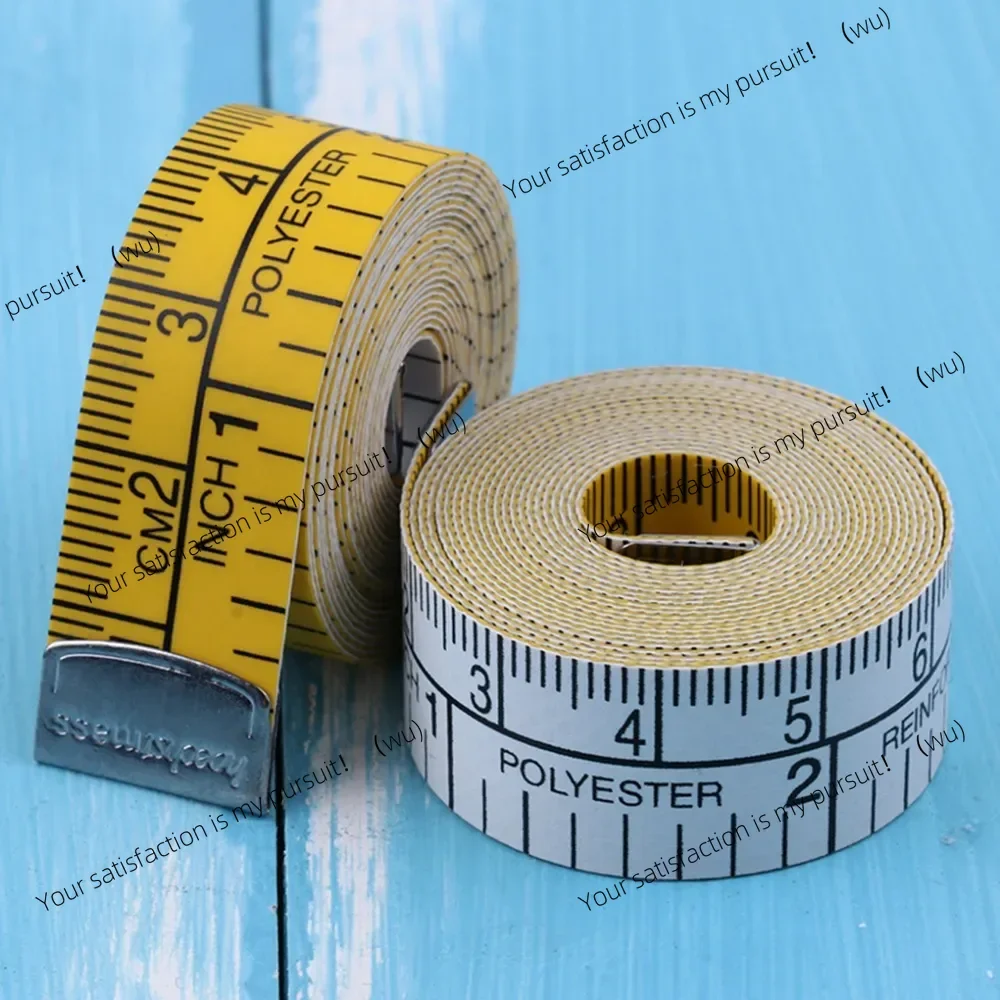 150 cm/60 inch anthropometric ruler, sewing tailor tape measure, mini soft sewing measuring tape