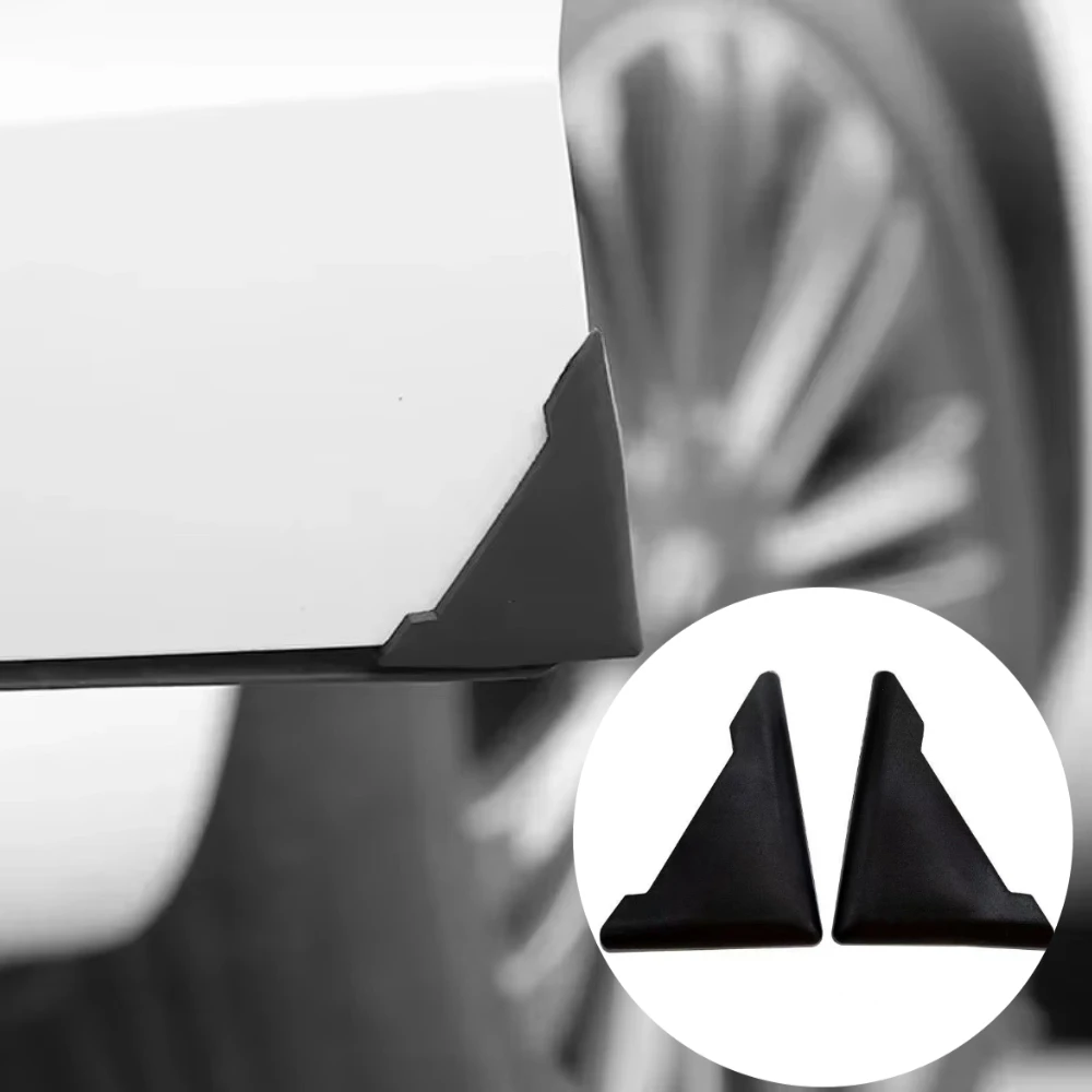 

4PCS door protection, door corner anti-collision stickers, buffering and scratch protection, car paint, automotive parts