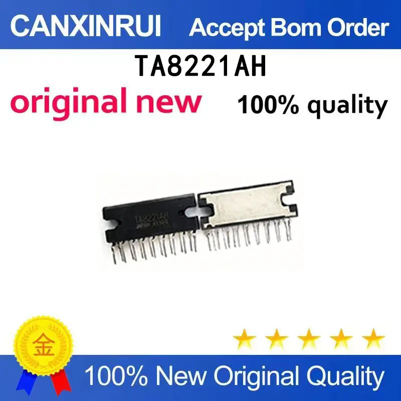 

(5-100 pieces)Brand new original TA8221AH ZIP17 audio amplifier chip IC in stock