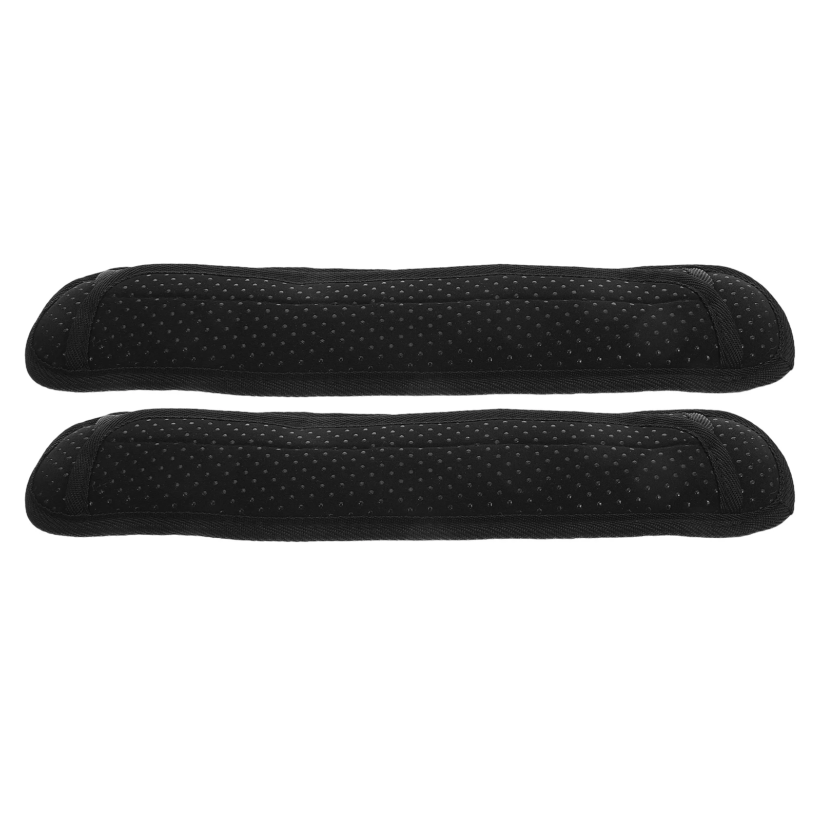 

2Pcs Universal Shoulder Strap Pads Breathable Anti-Slip for Backpack Laptop Bag Duffel Sling Crossbody Comfort