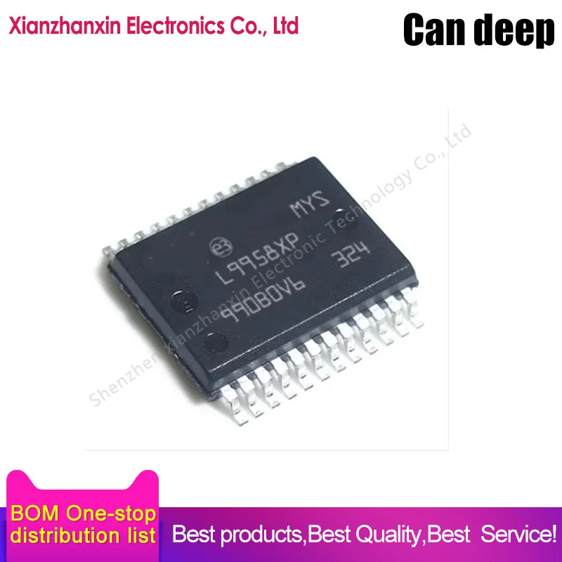 1pcs/lot L9958XP L9958 SSOP-24 Automotive computer board chip in stock