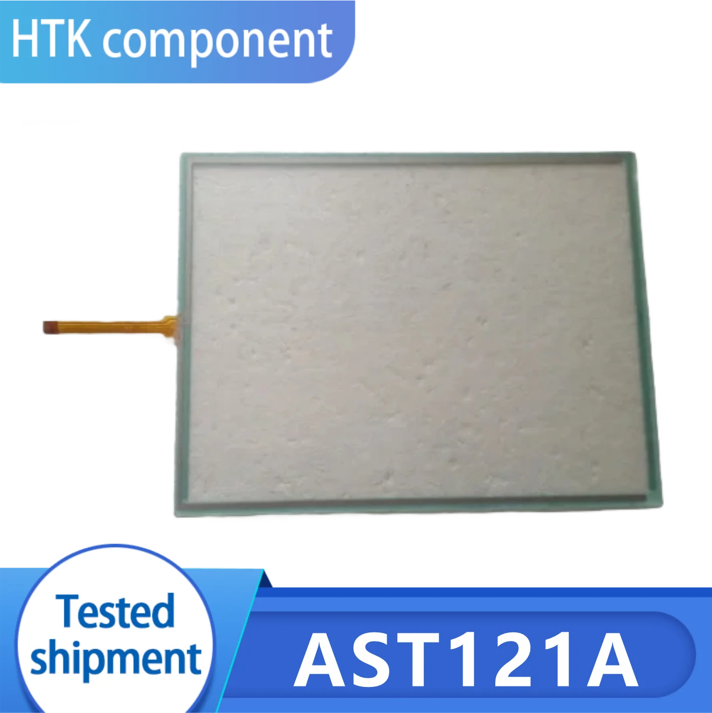 New Oringinal  AST121A AST-121A Touch Screen Glass