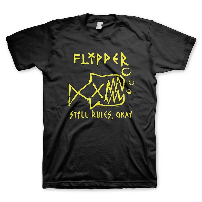 Flipper Still Rules Classic TShirt