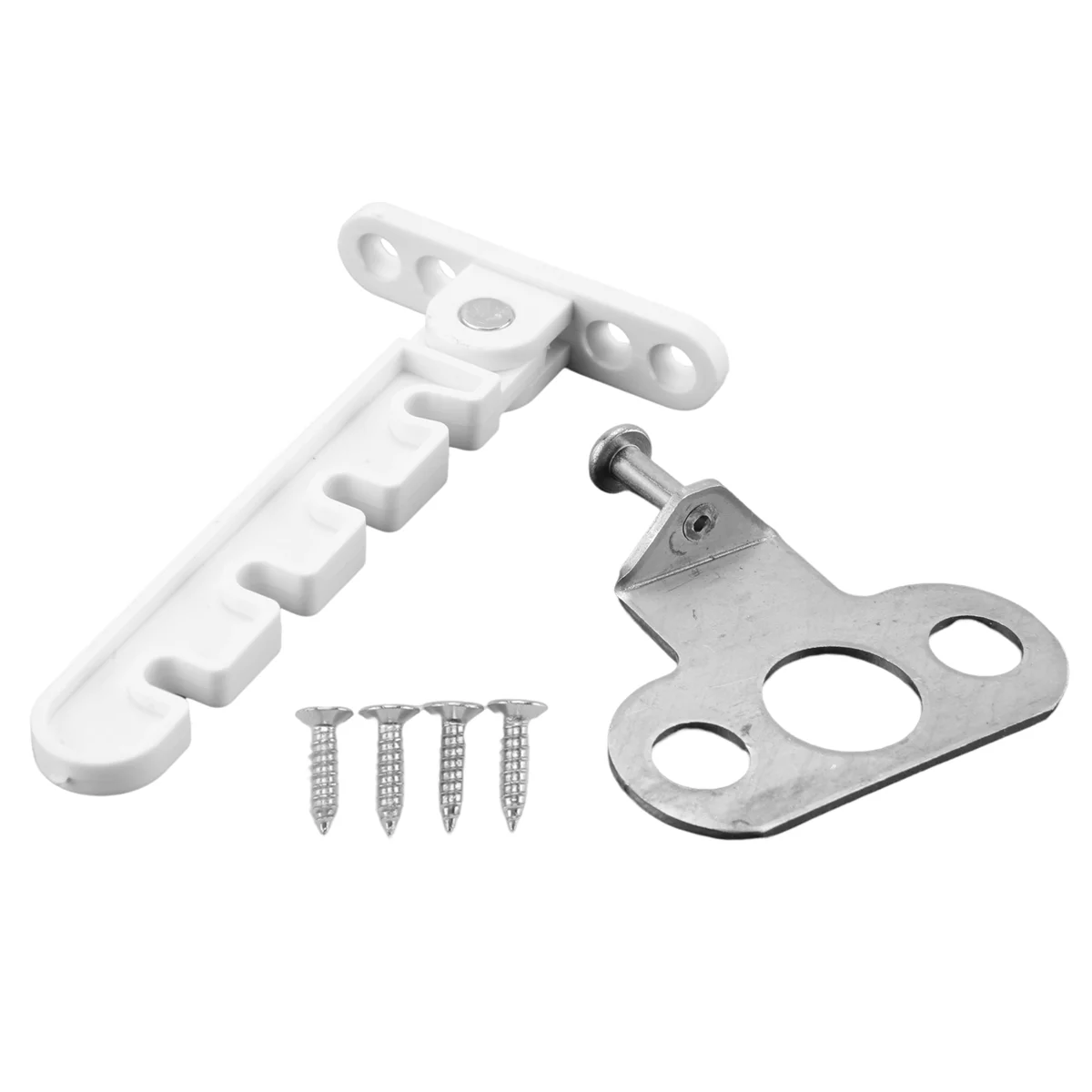 ใหม่หน้าต่าง Limiter ตําแหน่งสลัก Stopper Casement ลมรั้ง Home Security ประตู Windows SASH ล็อคเด็กความปลอดภัย