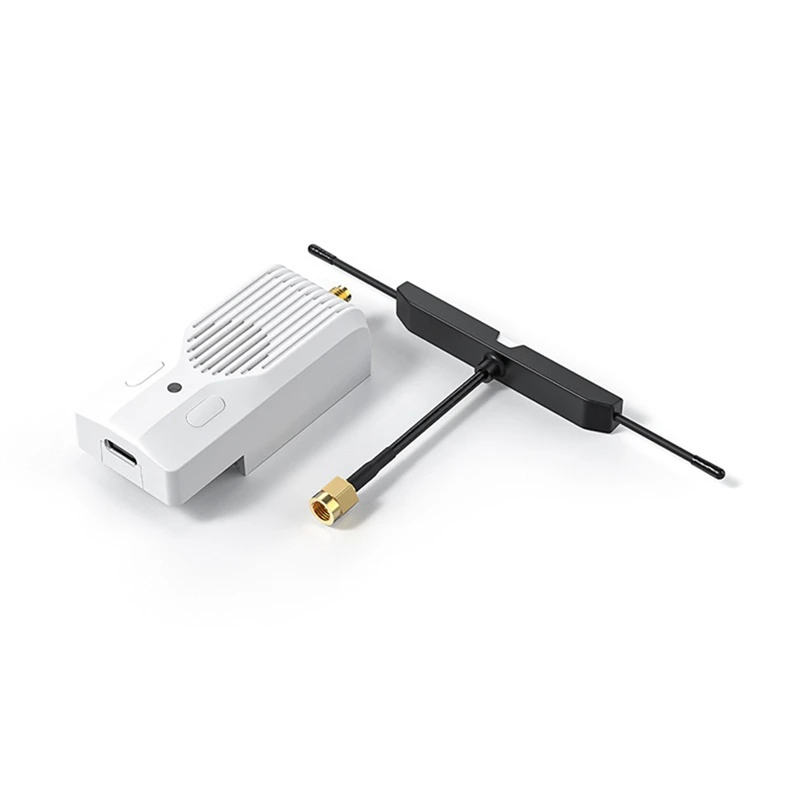 

Модуль ELRS Nano V2 TX ELRS 868 МГц, встроенный радиатор для FPV T-LED антенны, гоночный дрон, квадрокоптер-A36G