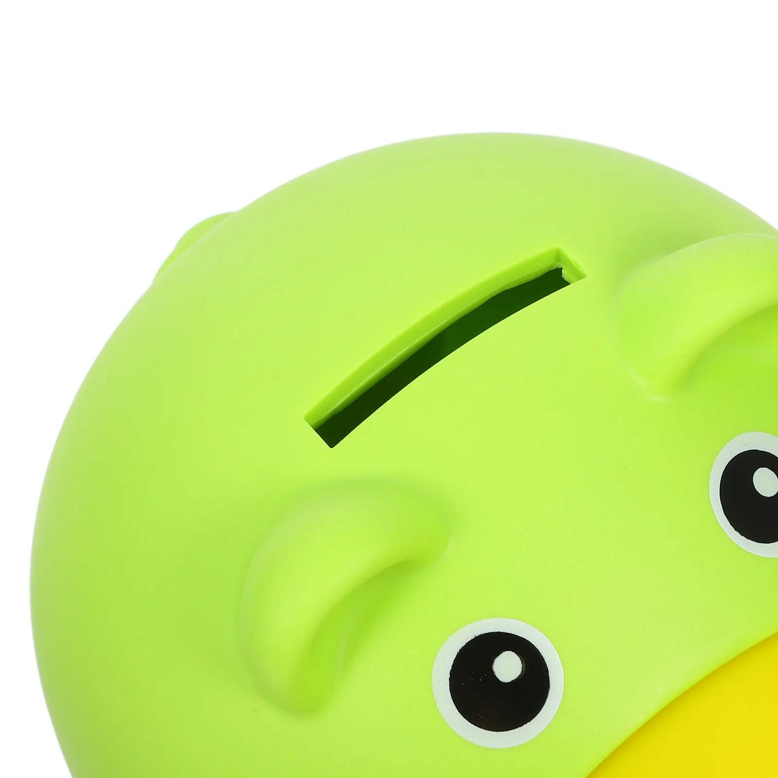 Tirelire pour enfants, 1 pièce, Design cochon mignon, boîte d'argent incassable pour économiser des pièces de monnaie, petit support de rangement pour tout-petits