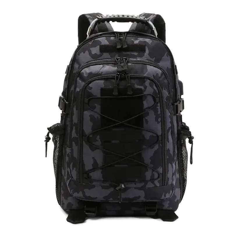 

Travel Backpacks Military Rucksacks Tactical Sports Men Hiking Trekking Camp Hunting Bag Men Backpacks