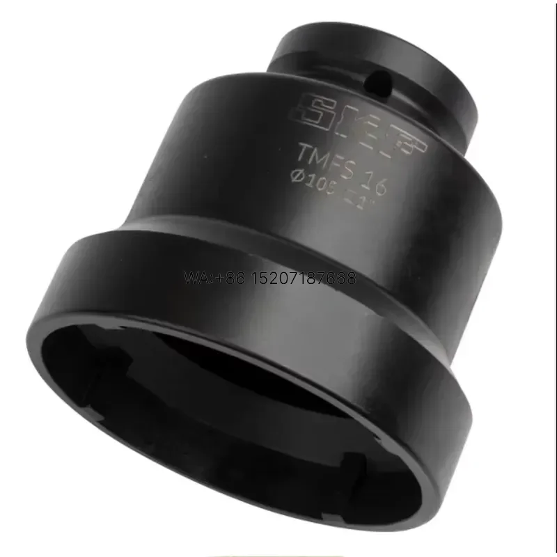 Wmwmnu Axial Lock Nut Socket TMFS 16 Available in 21 Sizes for Various Locknuts Sizes 0 to 20