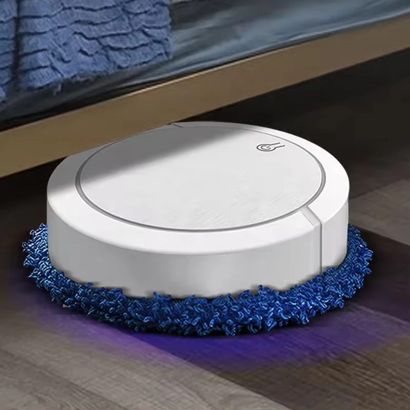 2024 Robot Cleaner Intelligent Sweeping Robot Silent Floor Scrubber Living Room And Kitchen Cleaning Expert