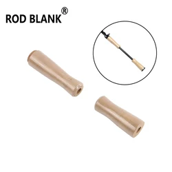 로드 블랭크 1 세트 3A 4A 등급 코르크 그립 낚싯대, 빌딩 핸들 키트, 구성 요소 폴, DIY 수리 액세서리