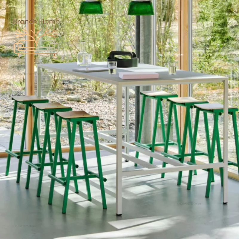 industrial-fashion-bar-stools-minimalist-counter-height-chairs-modern-kitchen-island-seating-for-home-cafe-reception-stools
