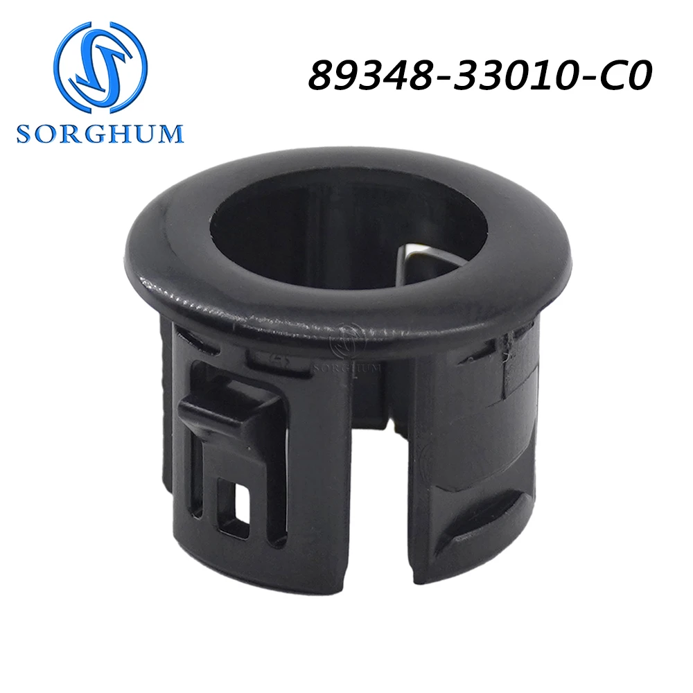 

SORGHUM 89348-33010-C0 For Toyota Majesta Premio Crown Ultrasonic Sensor Retainer Clip Fixing Bracket Parking Holder 89348-33010