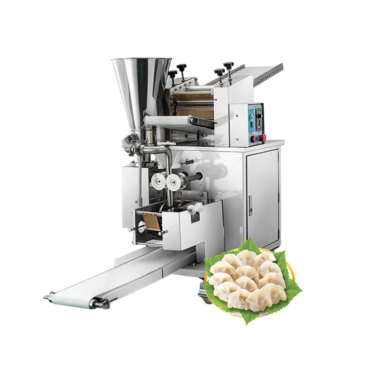 4000 Pcs Per Hour Automatic Dumpling Machine Dumpling Making Machine Automatic Dumpling Maker Machine  Dumpling Maker Machine