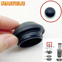 1X 2X for Honda 11th generation Civic/Accord /URV/ZR-V/ Shock absorber dust cap BREEZE Front Shock Absorber Mounting Cap Cover