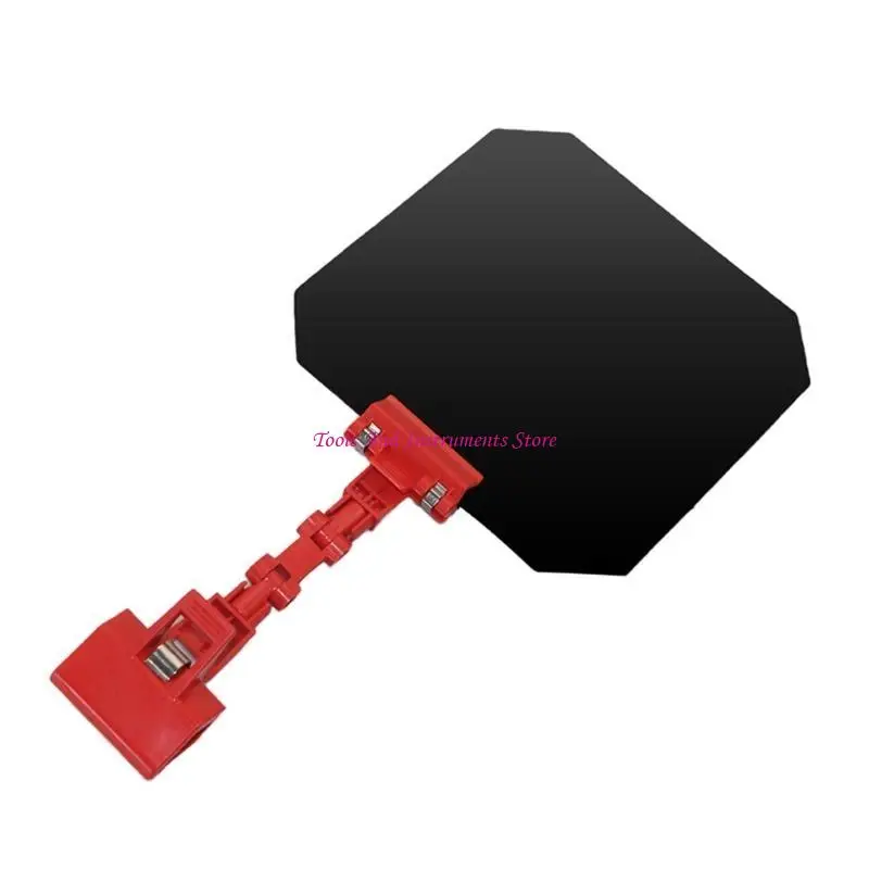 Pannello blackout regolabile per sicurezza della saldatura portatile per scintilla protezione c7ac