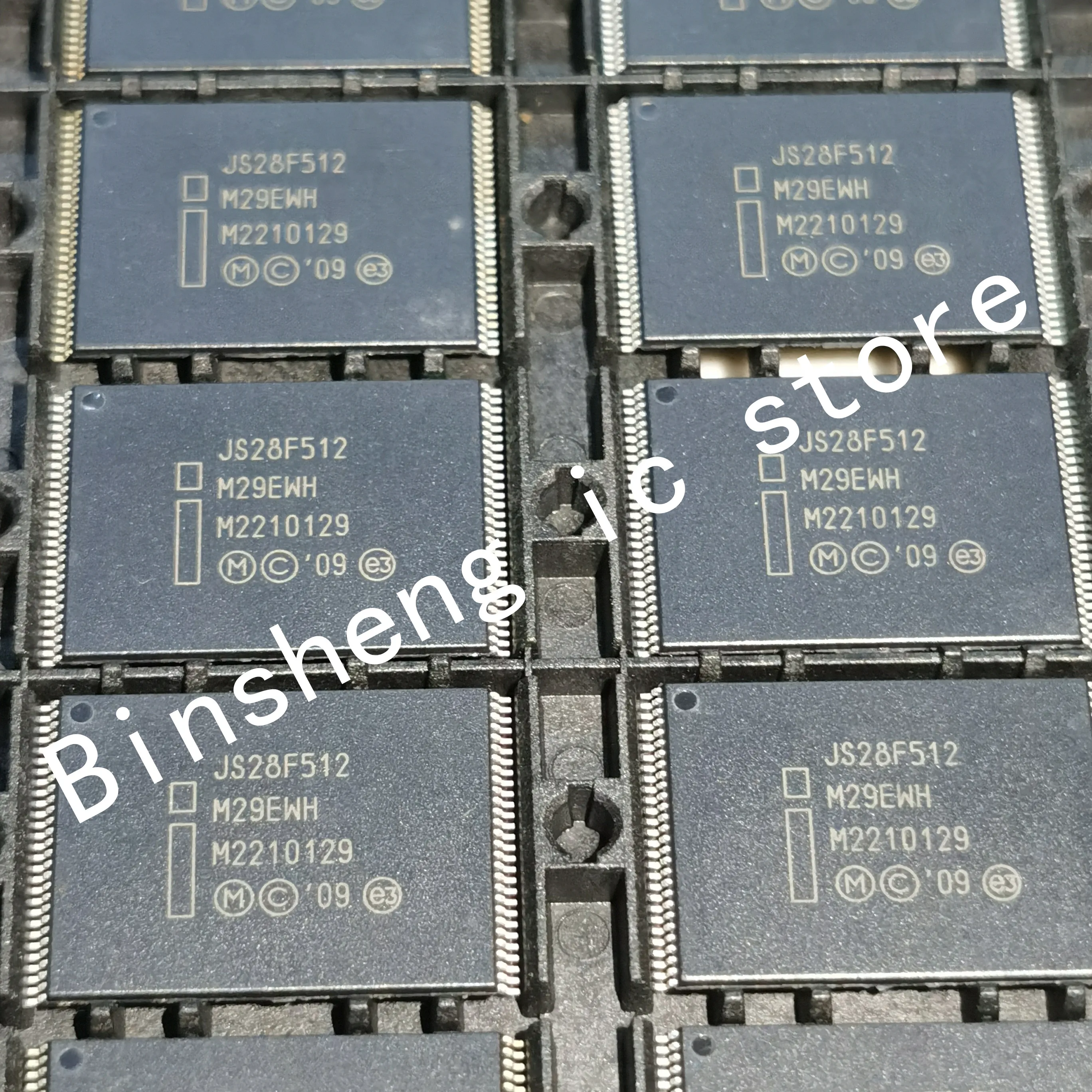 

5pcs/lot JS28F512M29EWH JS28F512M29EWHA JS28F512M29EWLA New and original